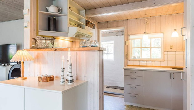 3 Person Holiday Home in Blavand - Foto 2, Interior