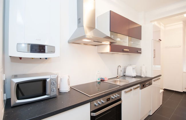 Royal Resort Apartments Puchsbaumgasse - Foto 15