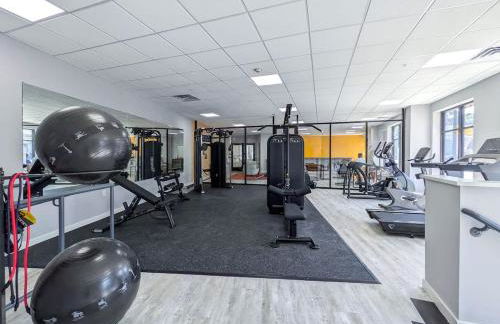 227 Modern 1BR Apt Walk to NJT - Foto 11