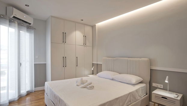 Urban Allure in Athina - Foto 3, Habitación