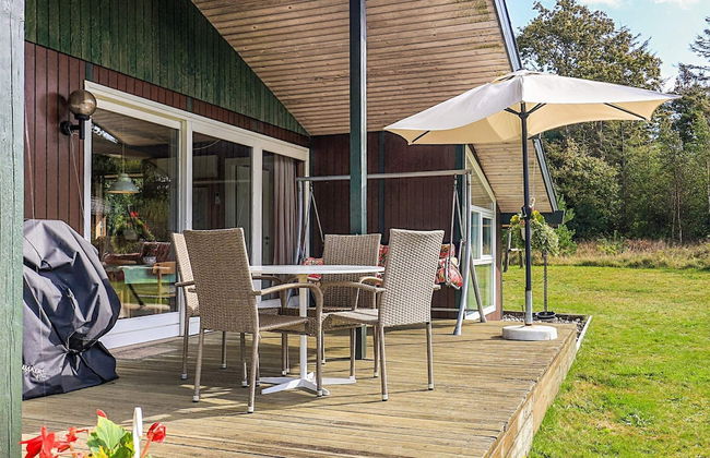 8 Person Holiday Home in Skals-by Traum - Foto 33