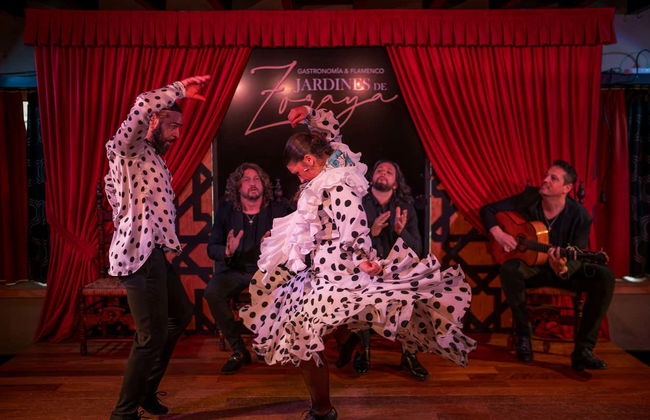 Jardines de Zoraya Flamenco Tablao - Photo 11
