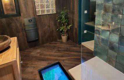 Suite Parvati - évasion balinaise et spa privé - logement neuf - Foto 17