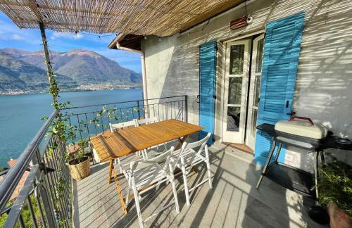 Il Noce Lake View Apartment - Foto 47