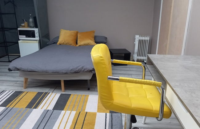 Stunning 1-bed Cabin in Bromley With hot tub - Foto 4