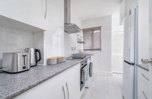 NEW! Cosy Flat - Wapping Station - Free Secure Parking - Foto 3