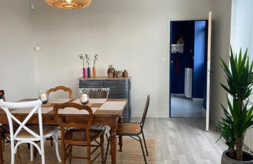 BELLE VISNONIA meublé de caractère Sud Morbihan - Foto 25