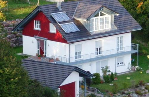 Ferienwohnung "Dorfliebe" mit privater Sauna und 4 Schlafzimmern in Breitnau - Foto 1