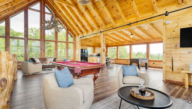 Pine Rise by Avantstay 10mins to Pigeon Forge - Foto 4, Habitación