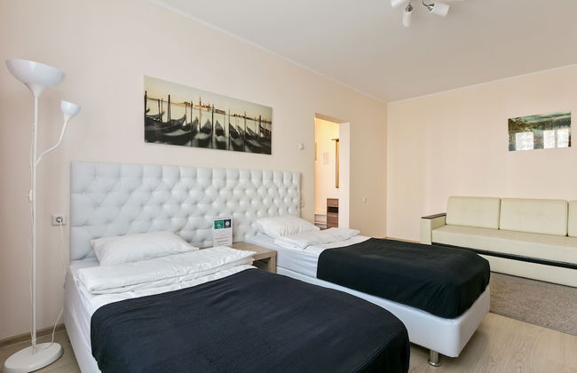 MaxRealty24 Skhodnenskaya 27 Standard - Foto 1