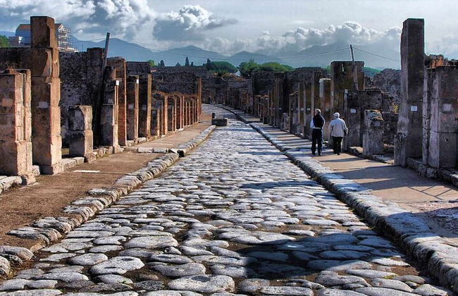 Herculaneum und Pompeji mit Audioguides und Eintrittskarten - Foto 19