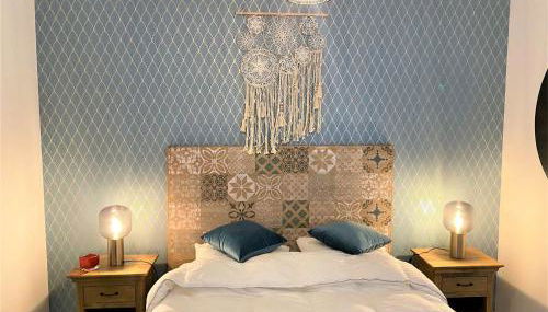 Bel appartement rénové avec WIFI à 200m de la plage de Trégastel - FR-1-368-229 - Foto 5