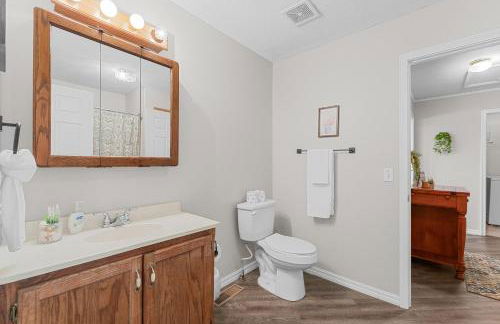 Lakefront Retreat with Deck, Movie Room and Yard - Foto 42