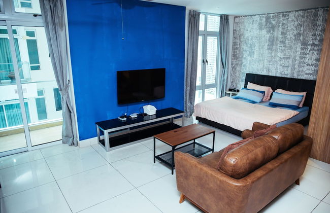 KSL Studio Homestay by Immaculate - Foto 4