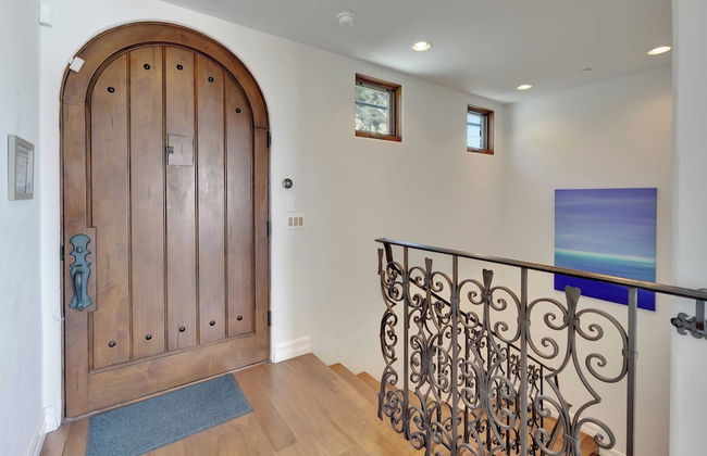 Malibu Beach House Bliss by Avantstay Beachfront + Private Beach Access - Foto 30