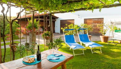 Villa Celeste - Foto 5, Garden