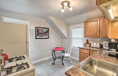 Cozy Unit with Patio Walk to Dining, Lake Elkhart! - Foto 7