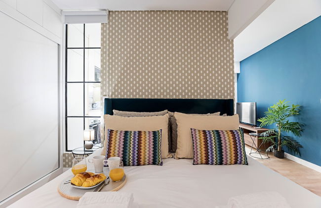 Urban House by LovelyStay - Foto 8