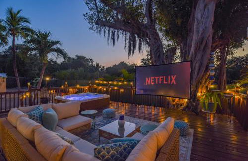 Marathon Vacation Home with Pool, Hot Tub & Movie Theater - Foto 1