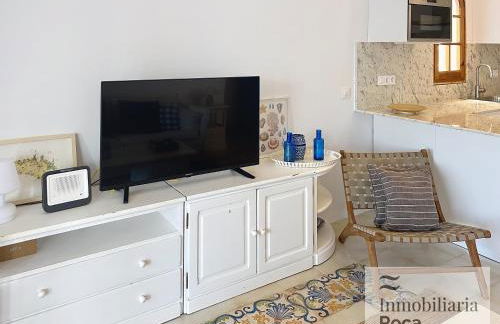 P82. Apartamento marinero con Wifi y aire acondicionado - Foto 26