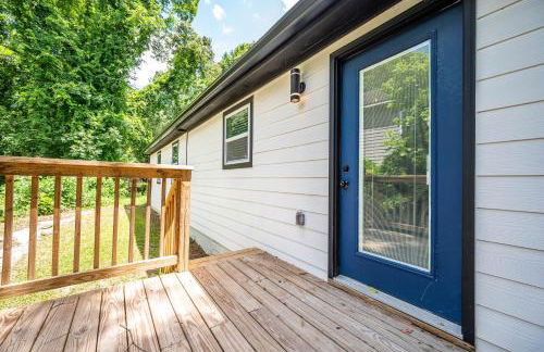 Comfy 3 Bd,2Ba Cottage in the City - ATL - Foto 15