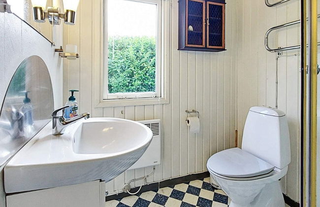 5 Person Holiday Home in Karrebaeksminde - Foto 11