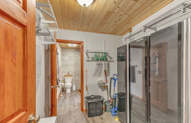 Cabin In The Woods 1 Bedroom Cabin - Foto 9