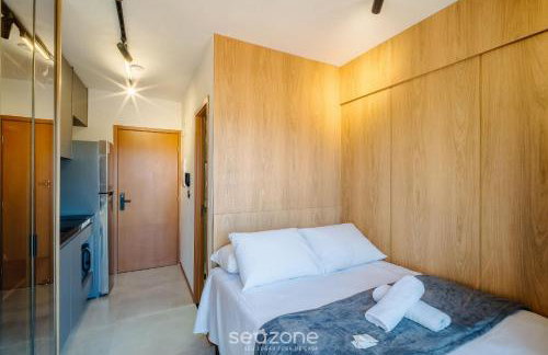 ONE - Estúdios em Piatã, 230m da Praia - Foto 23