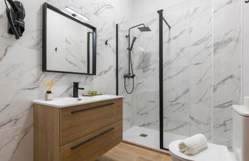 New and spacious loft area Numancia - Foto 19