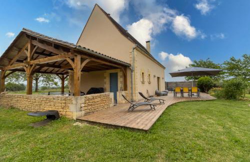 Maison Louise-Charme en Périgord - Foto 23