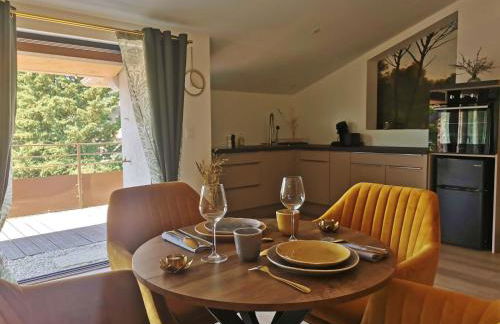 Le Nid en Chanté Vue Panoramique - Foto 8