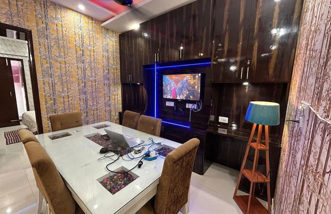 Entire 3bhk Luxury Flat in Zirakpur-panchkula-chandigarh-mohali, Punjab, India - Foto 28