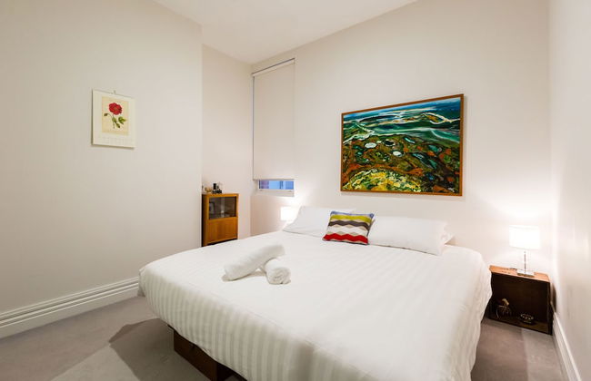 ALIA, 1BDR Fitzroy Apartment - Foto 5