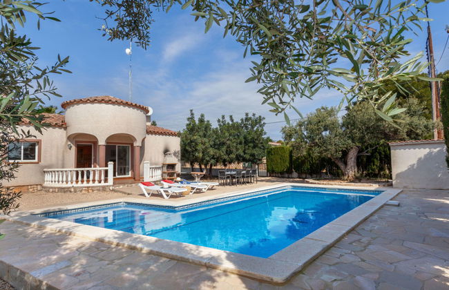 Villa Cala Vidre B - Foto 1