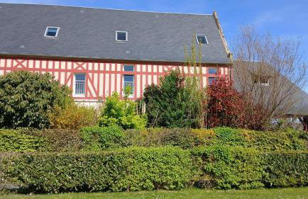 Nid de pie Grand duplex lumineux cadre verdoyant calme à 5 mn de la mer près Port en Bessin, Bayeux, Omaha Beach, - Foto 29