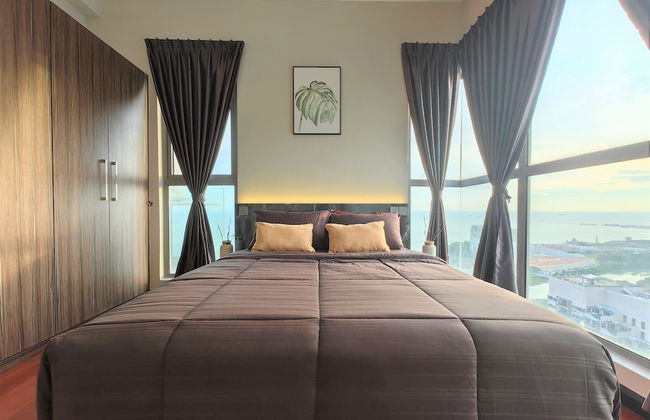 Attic Home Melaka Silverscape Residence - Foto 16