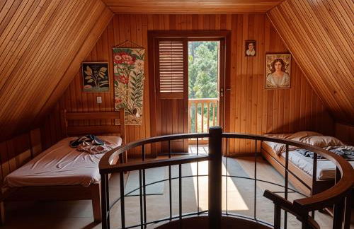 Chalé Paraíso à 1km de Capivari - Foto 4