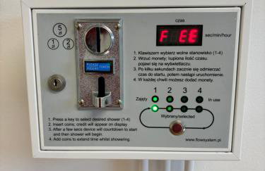 Apartament Pięć Mórz z basenem - Foto 48