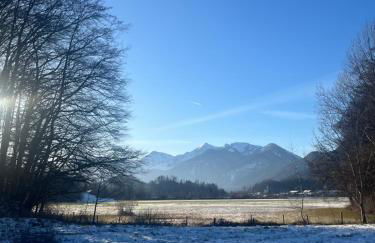 Charmantes Garten-Apartment: Erholung im Chiemgau - Foto 28