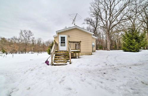 Spacious Wellston Home Near Hiking and Skiing! - Foto 31