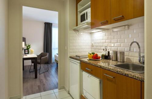 Citadines Montmartre Paris - Foto 24