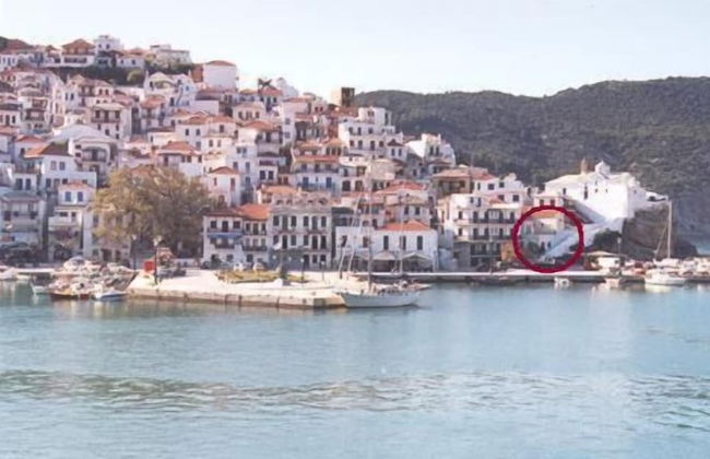 Villa Yiannoula With Amazing sea View at Skopelos Old Port !!! - Foto 10