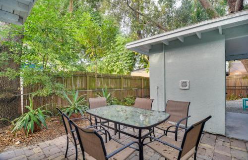 Walk to Art District and Beach Pet-Friendly Getaway - Foto 19