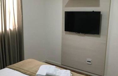 LINDO APARTAMENTO NA QUADRA DA PRAIA EM SANTOS - Photo 17