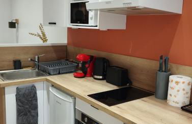 Studio cœur de ville - Foto 10