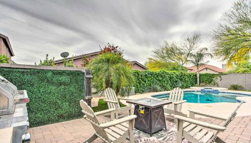 Private Pool and Hot Tub Family Home in Phoenix! - Foto 3