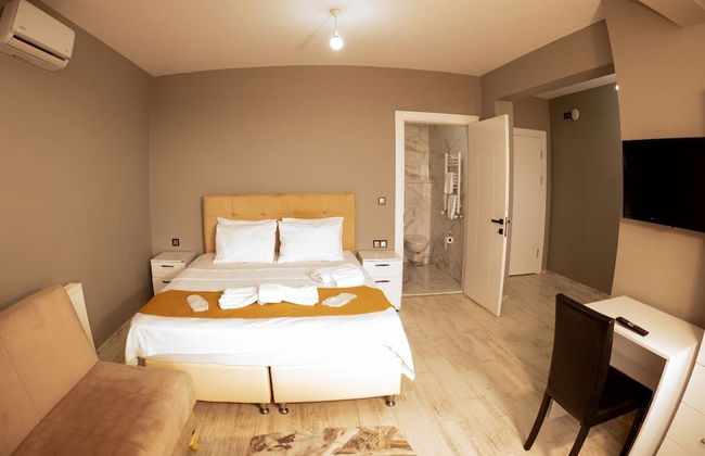 MY HOME IN TRABZON - Foto 1