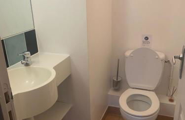 appartement vue mer 50m de la plage, WIFI gratuit - Foto 9