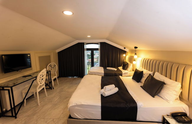 D Twins plus Hotel - Foto 18