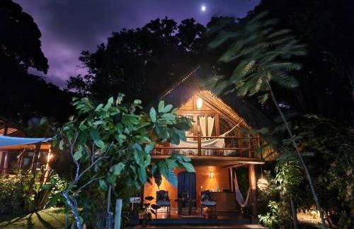 Pousada Boutique Sitio das Jaqueiras-Vista Rio Mar - Foto 61